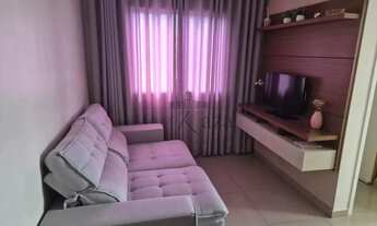 Imagem 2: Oportunidade - Apartamento - Jardim Ismênia - Residencial Max Clube - 2 Dormitórios - 47,1