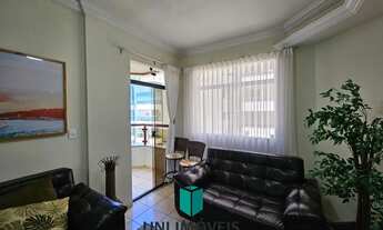 Imagem 5: Oportunidade ! Amplo Apto de 3 Quartos com Suíte + DCE 1 vaga garagem c/box na Praia do Mo