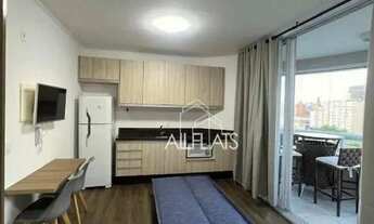 Imagem 5: Studio com 1 dormitório para alugar, 30 m² por R$ 7.000,00/mês - Jardins - São Paulo/SP