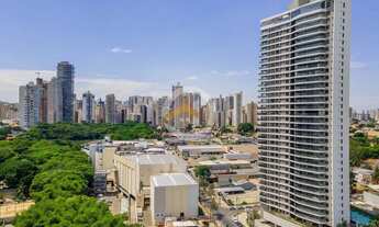 Imagem 7: Apartamento de 4 suítes, varanda com churrasqueira, frente ao Goiânia Shopping, Setor Buen