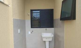 Imagem 2: Linda casa residencial novíssima, para venda no Set Valley, ótima localização, próximo ao