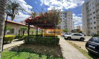 Imagem 2: Apartamento com 2 dormitórios para alugar, 46 m² por R$ 2.465,50/mês - Parque Suzano - Suz