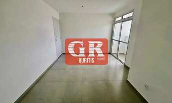 Imagem 4: Apartamento para aluguel, 2 quartos, 1 suíte, 2 vagas, Buritis - Belo Horizonte/MG