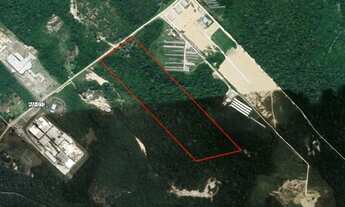 Imagem 6: Terreno no Km 25 da AM010, 250.000m2. Documentado. Próximo a 3M. Ótimo relevo