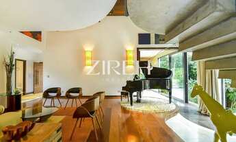 Imagem 5: CASA À VENDA NO CONDOMÍNIO WESTSIDE COM LAGO E BOSQUE