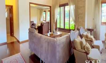 Imagem 5: Casa de Alto Padrão de Frente para o Lago no Capital Ville I 5 Suítes e 2.600 m²