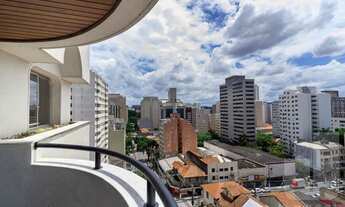 Imagem 6: APARTAMENTO 3 DORMITÓRIOS SENDO 2 SUÍTES 4 BANHEIROS SALA 3 AMBIENTES 2 VAGAS