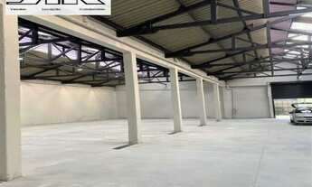 Imagem 4: Galpão Reformado para Locação na Mooca 587 m²