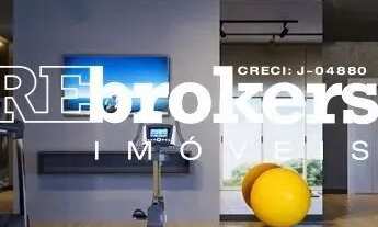 Imagem 4: Apartamento com 3 dormitórios à venda sendo 1 suíte, 125.22 m² por - R$ 1.600.000,00 - Cen