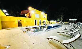 Imagem: Chácara com 3 dormitórios à venda, 2000