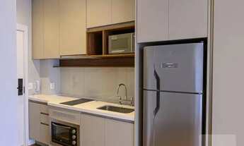 Imagem 4: Studio novo semi mobiliado, prédio com lazer completo e fácil acesso ao Metrô Marechal Deo