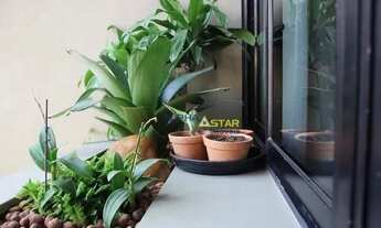 Imagem 5: Flat com 1 dormitório para alugar, 60 m² por R$ 7.500,02/mês - Edifício Le Bouganville - B