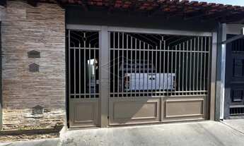 Imagem: Casa Padrão em Bauru