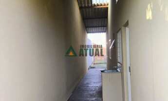 Imagem 2: Casa com 02 quartos na região leste de Londrina