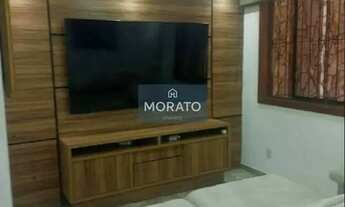 Imagem 2: Casa com 3 quartos sendo 1 suíte com 3 vagas de garagem no bairro Santa Branca