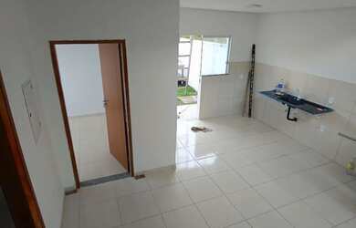 Imagem 8: /Condomínio Bella Ville - 2 Qrts - quintal e garagem