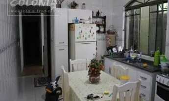 Imagem 2: Sobrado a venda - Parque das Nações, Santo André