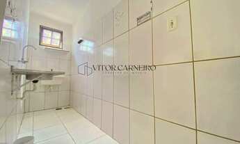 Imagem 2: Apartamento 2 suítes, com sala ampla e cozinha americana disponivel para Locação