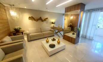 Imagem 6: Apto L. Nova 3 Suites, Var. Gourmet, Dep. Comp. 3 Vagas, 19º Andar, Vista Arena Dunas e pr