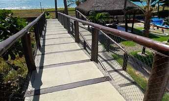 Imagem 5: Apartamento por temporada Guaxuma pé na areia