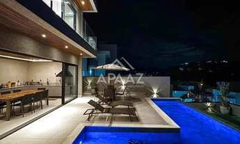 Imagem 5: Sobrado à venda, 4 quartos, 4 suítes, 4 vagas, Condomínio Residencial Reserva de Atibaia