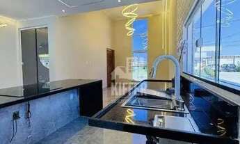 Imagem 5: Casa com 3 Quartos, 1 Suíte com Banheira 130 m² Construídos Terreno de 360 m²