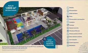 Imagem 4: Novo lançamento! apartamentos na planta 2e3 Quartos