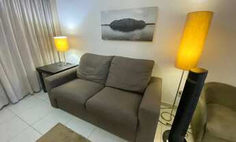 Imagem 3: 2qts Mobiliado c/Academia Pisc restaurante