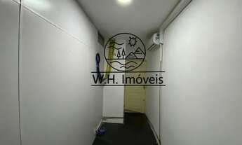 Imagem 6: Andar corporativo com possui 350m² Saída metrô Carioca - Centro - Rio de Janeiro - RJ