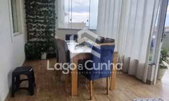 Imagem 4: Apartamento Cobertura à venda por R$ 270.000,00 - São Bento - Poços de Caldas/MG