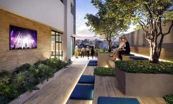 Imagem 6: Apto com dois quartos sendo um suíte no Meireles - 59m²