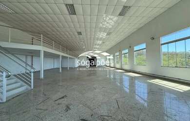 Imagem 10: Galpão Industrial - Bairro Riacho das Pedras - Contagem/MG