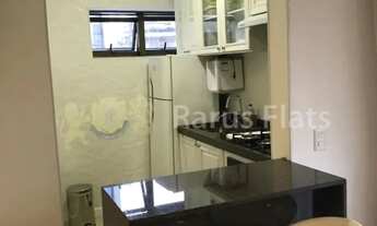 Imagem 3: Flat para locação na Bela Vista - Edifício Paulista Wall Street