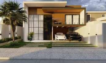 Imagem 7: Casa de Condomínio com 4 Quartos à venda, 340m² - Estrela Alta