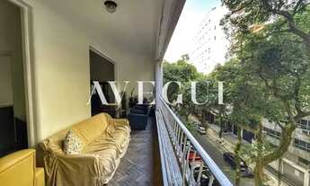 Imagem 2: Copacabana - Apartamento 194m² à venda com 4 quartos e sol da manhã