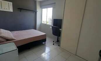 Imagem 4: Quadra da praia de ponta verde