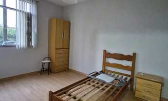Imagem 3: Apartamento 2 quartos grandes + DCE | 2º andar