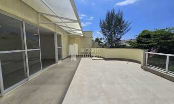 Imagem 2: COBERTURA PARA ALUGAR COM 3 SUÍTES NO RECREIO - GLEBA A - 2 QUADRAS DA PRAIA