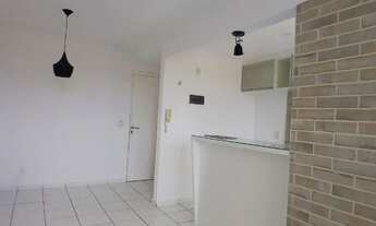 Imagem 2: Apartamento com 2 dormitórios à venda, 47 m² por R$ 280.000,00 - Ponta Negra - Natal/RN