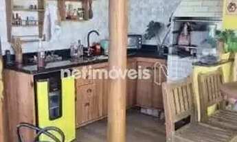 Imagem 2: COBERTURA DUPLEX 210m²; 3/4 2 SUÍTES ÁREA GOURMET CHURRASQUEIRA JARDIM APIPEMA SALVA