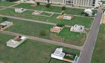 Imagem: Ágio lote na rua do Resort five