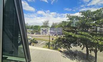 Imagem 5: Sala Mobiliada | Avenida Lúcio Costa | Recreio dos Bandeirantes