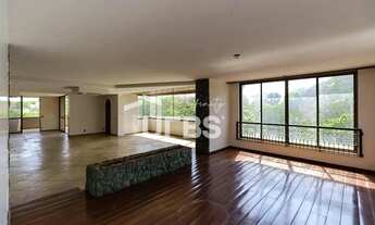 Imagem 5: Apartamento na região mais nobre do Setor Oeste com 449,14m²