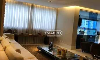 Imagem 2: Apartamento com 4 dormitórios para alugar, 274 m² por R$ 29.050,00/mês - Vila da Serra - N