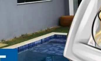 Imagem: Casa residencial Alphaville Litoral Norte