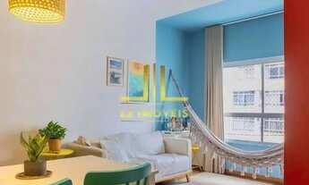 Imagem 2: APARTAMENTO - 2 QUARTOS - 72M² - 01 VAGA - COSTA AZUL