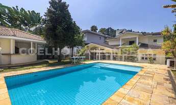 Imagem: Casa em Condominio - Alphaville Residencial