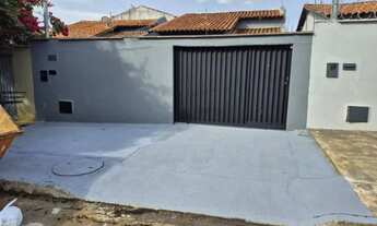 Imagem 2: Casa 3 quartos sendo 1 suíte Jardim Ipanema Aparecida de Goiânia GO