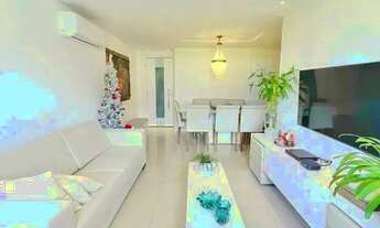 Imagem 5: Apartamento a 50m do mar para venda com 87 m² com 2 quartos em Jardim Oceania - João Pesso