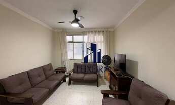 Imagem 2: Apartamento a venda na praia da Enseada, 02 dormitórios, com garagem, 3 quadras da praia